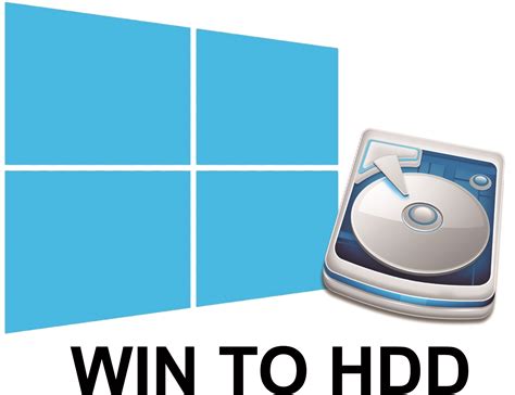 WinToHDD Free Download